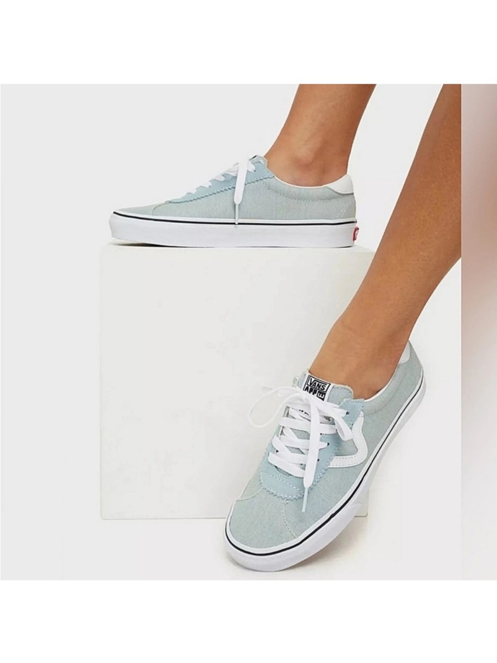 Vans Sport Denim sneakers